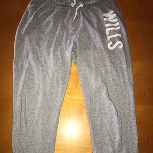 Jack Wills sweatpants